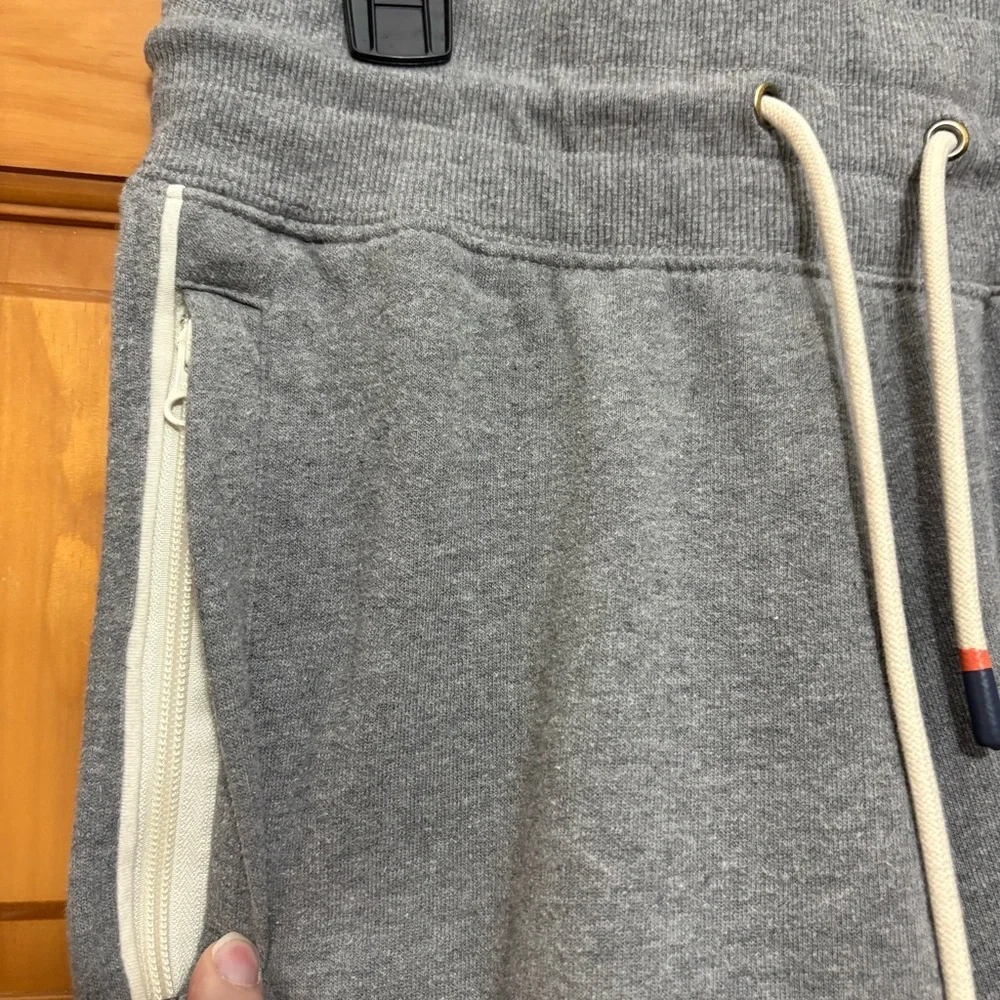 cotopaxi Heather Gray Cozy  Sweatshirt Joggers Size Small